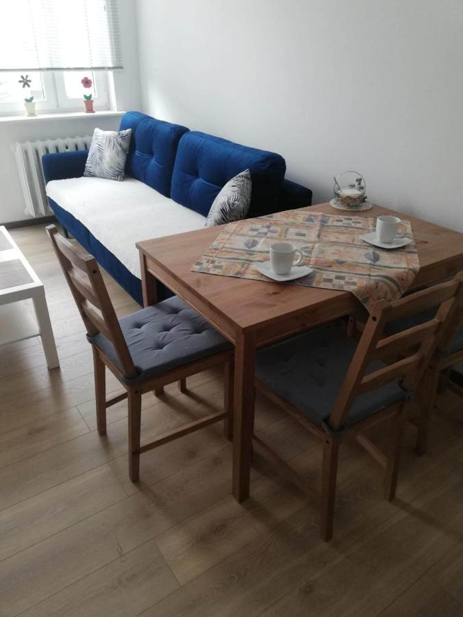 Apartamencik Perelka Скочув Екстер'єр фото