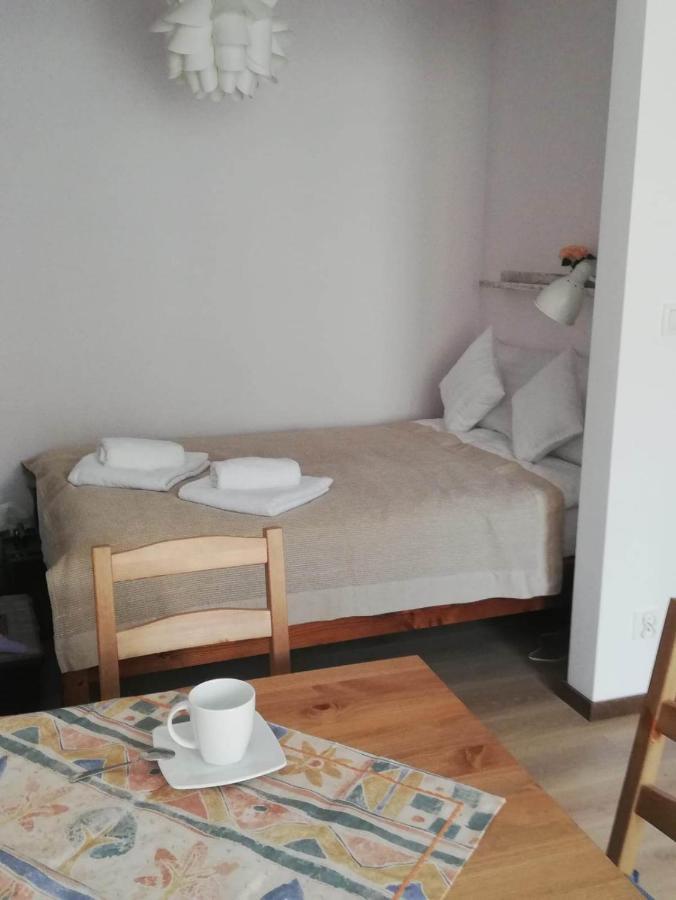 Apartamencik Perelka Скочув Екстер'єр фото