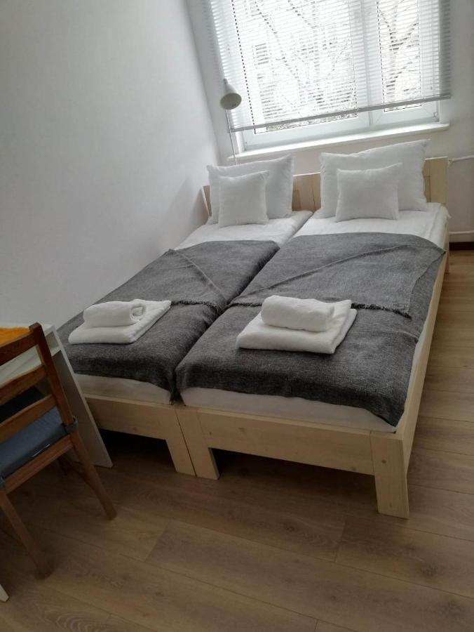 Apartamencik Perelka Скочув Екстер'єр фото