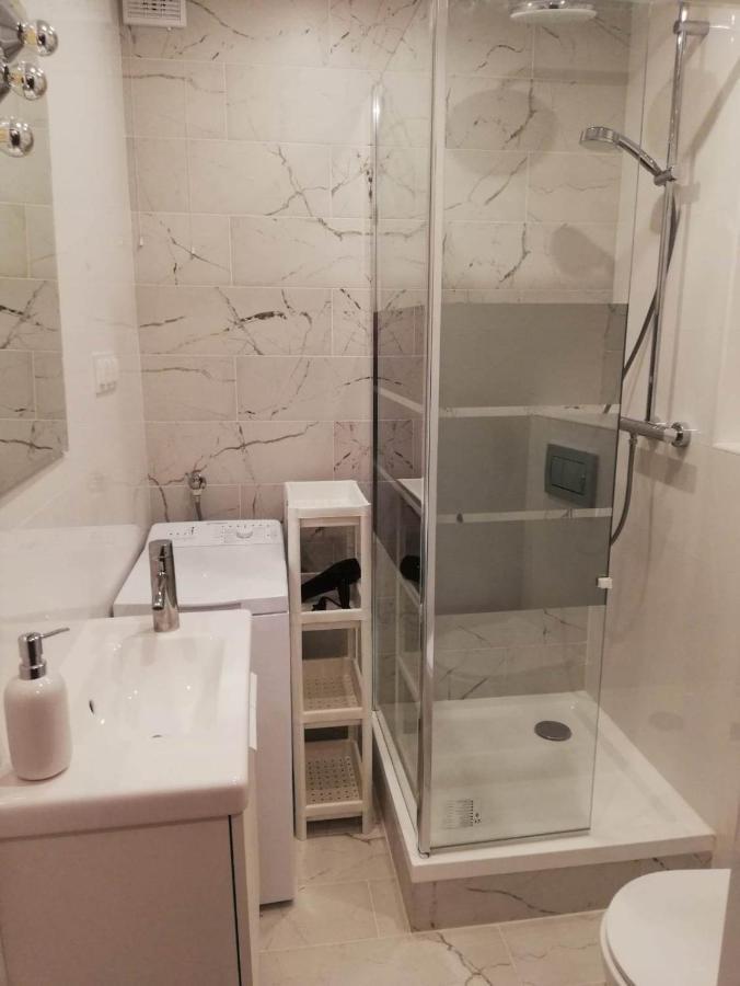 Apartamencik Perelka Скочув Екстер'єр фото