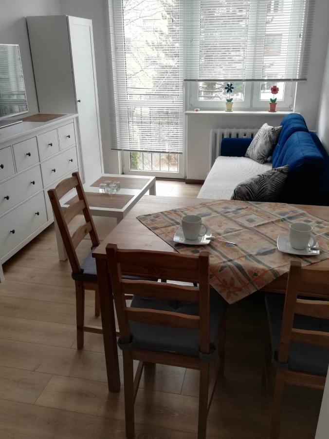 Apartamencik Perelka Скочув Екстер'єр фото
